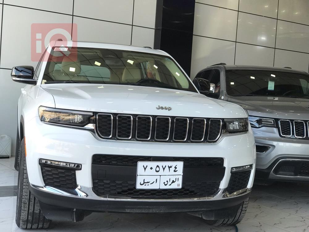 Jeep Grand Cherokee L